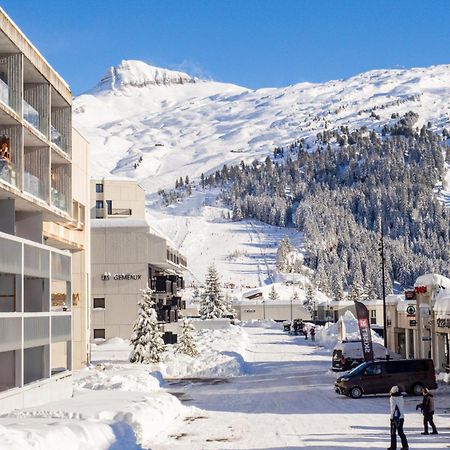 Appartement Flaine Foret 외부 사진