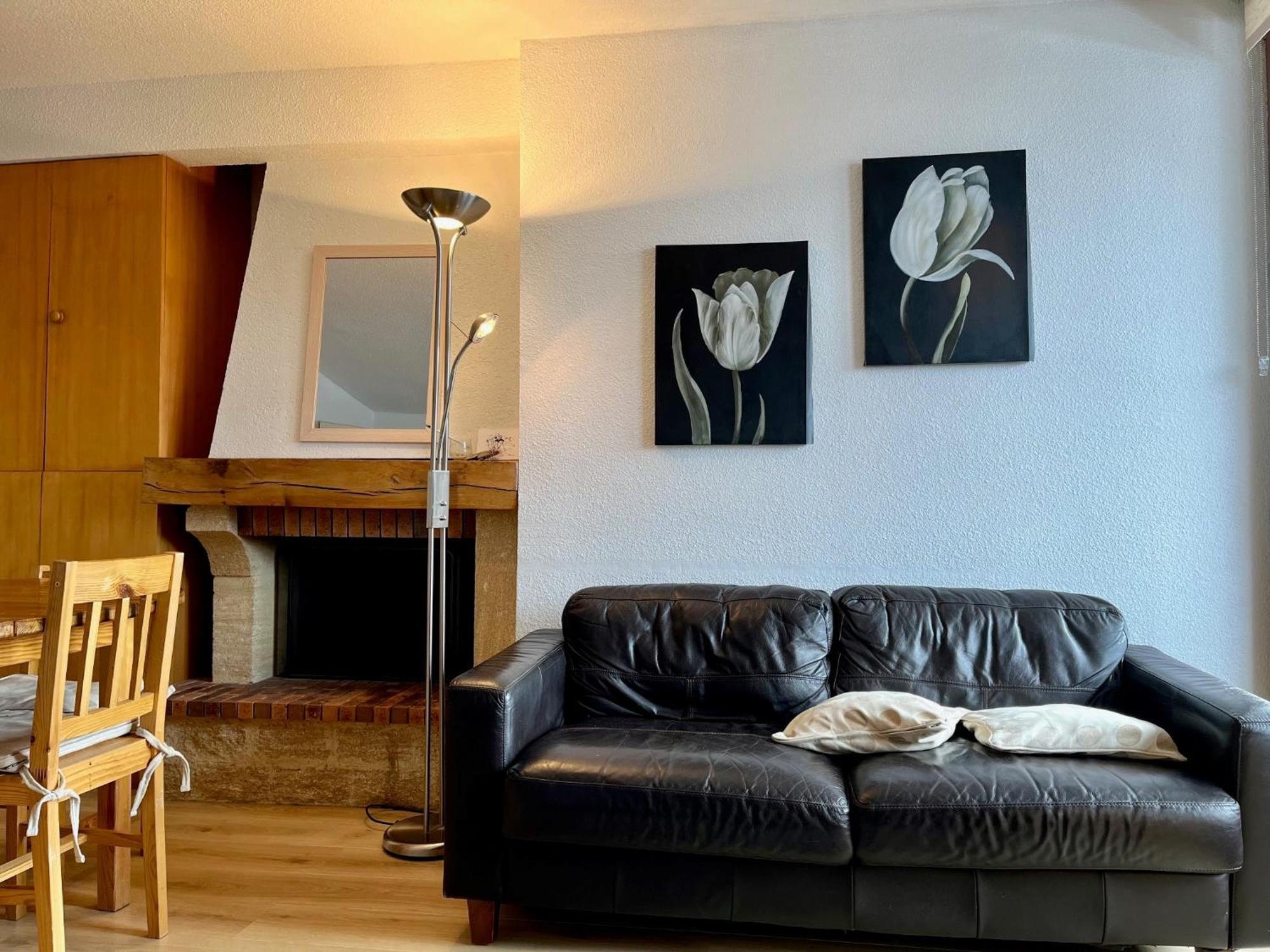 Appartement Flaine Foret 외부 사진