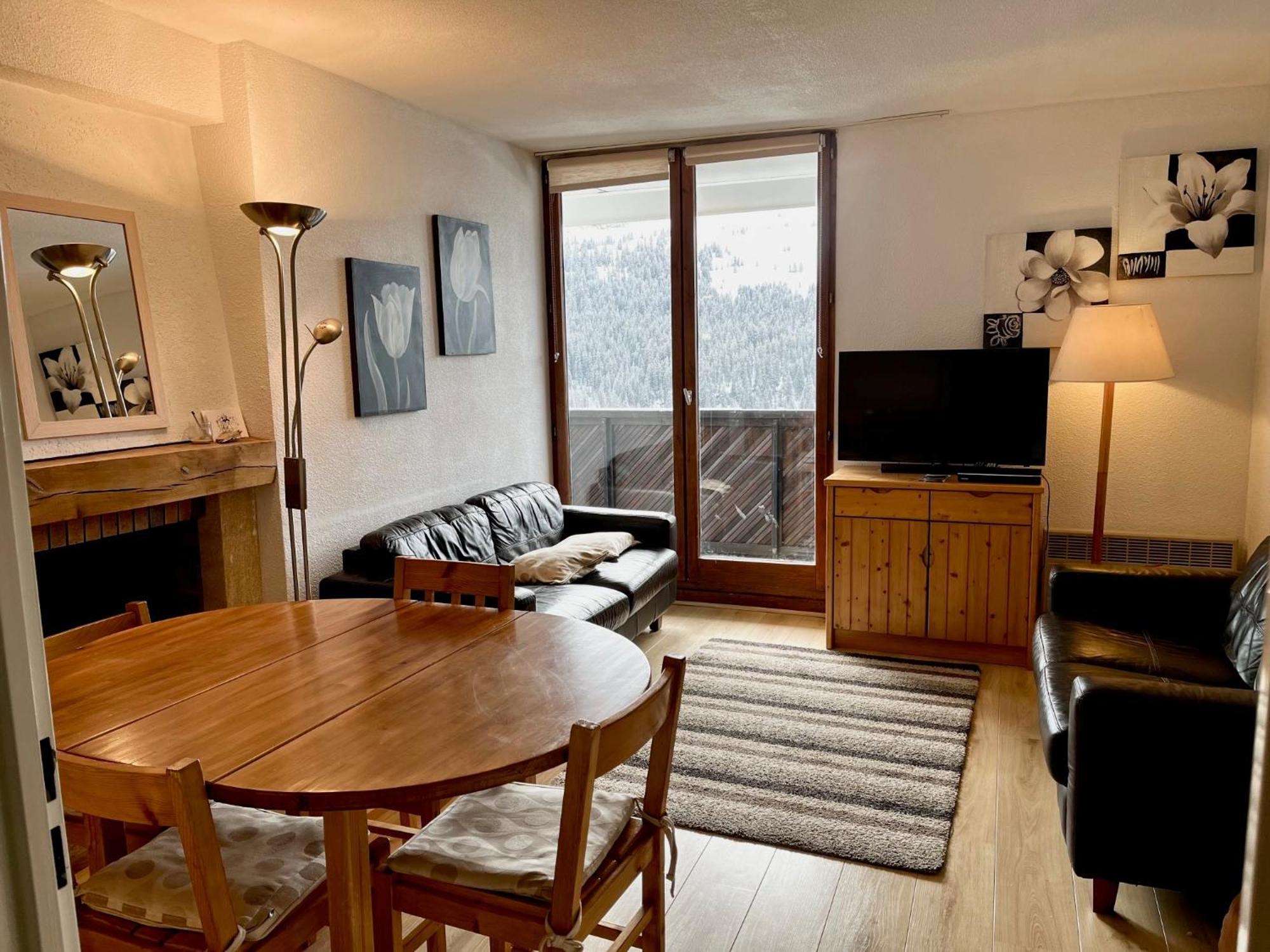 Appartement Flaine Foret 외부 사진
