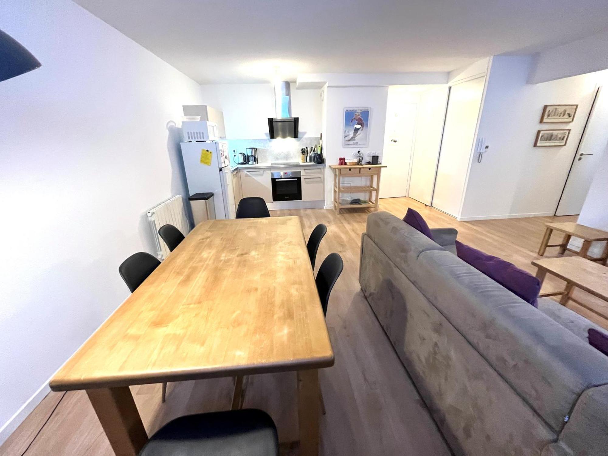 Appartement Flaine Foret 외부 사진