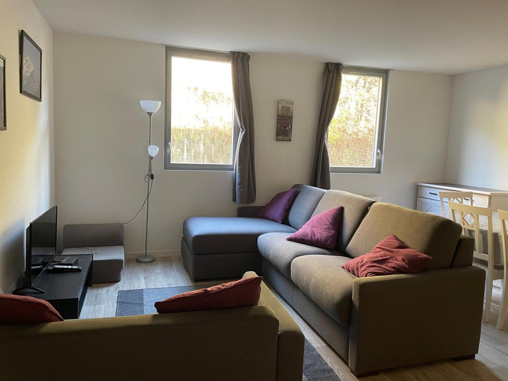 Appartement Flaine Foret 외부 사진