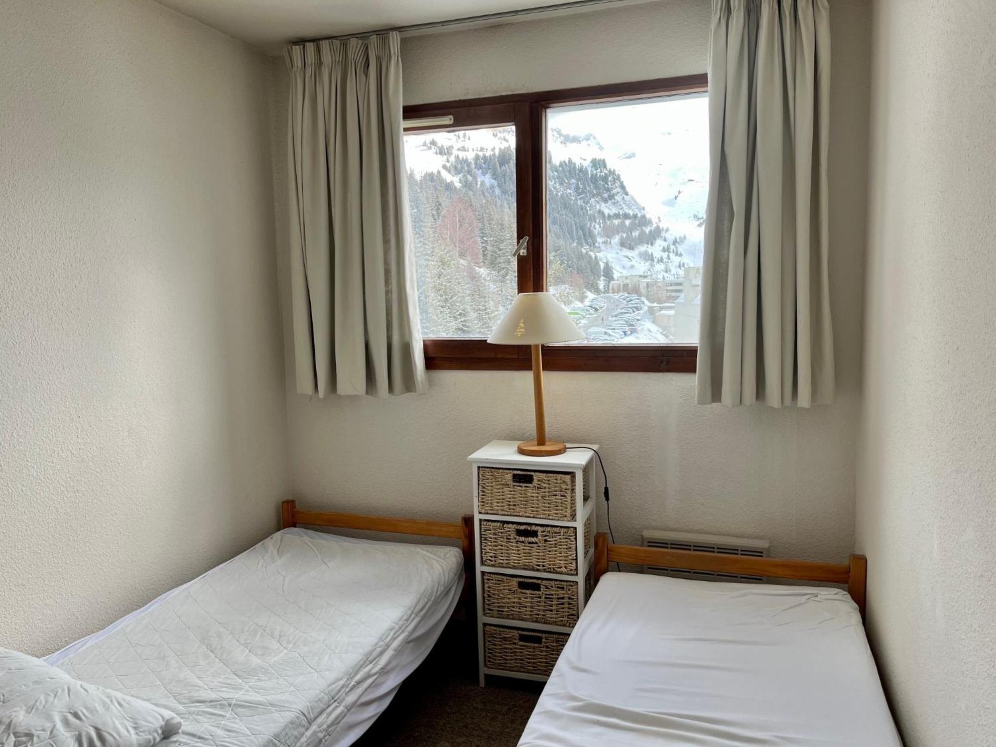 Appartement Flaine Foret 외부 사진
