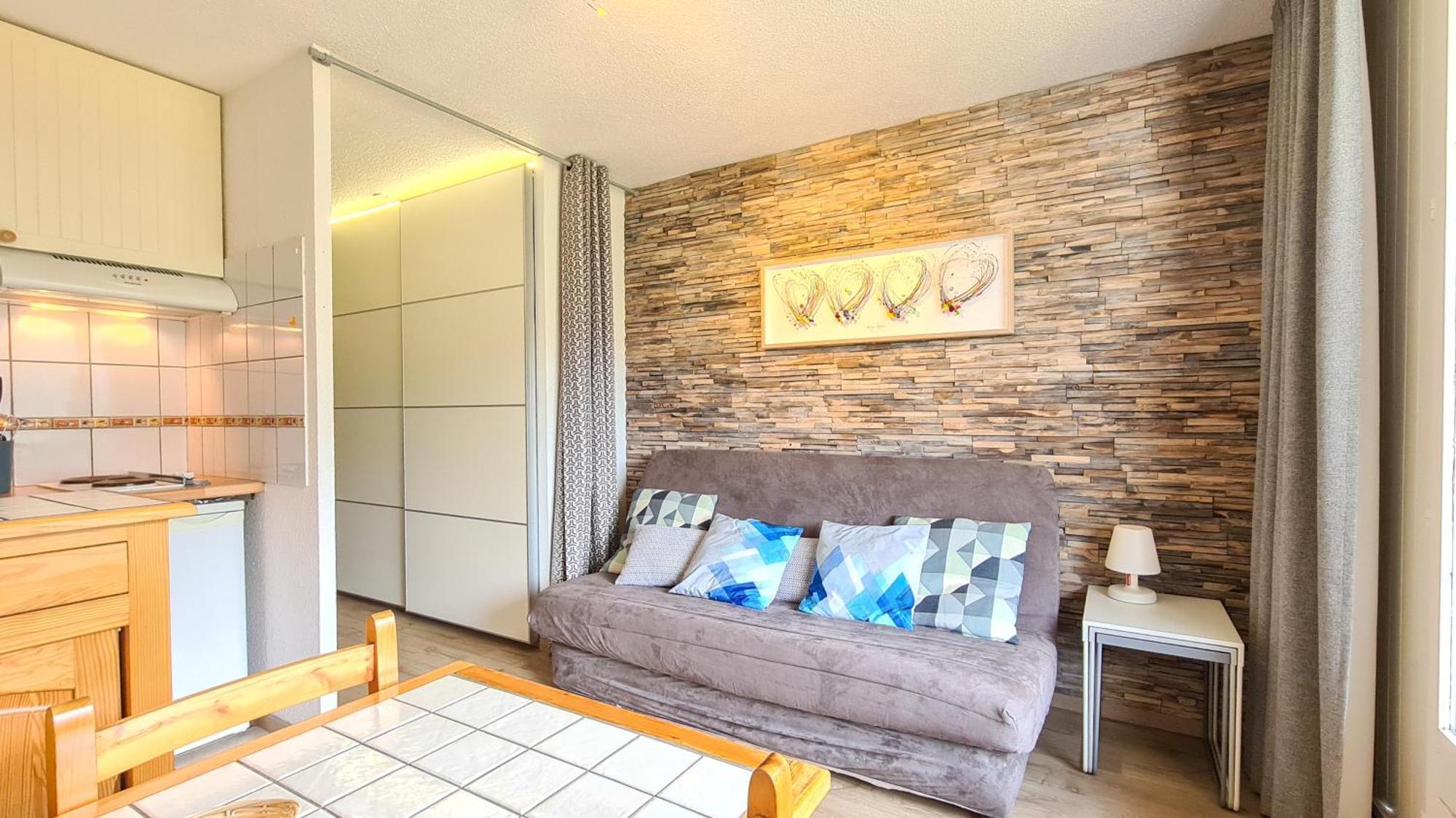 Appartement Flaine Foret 외부 사진