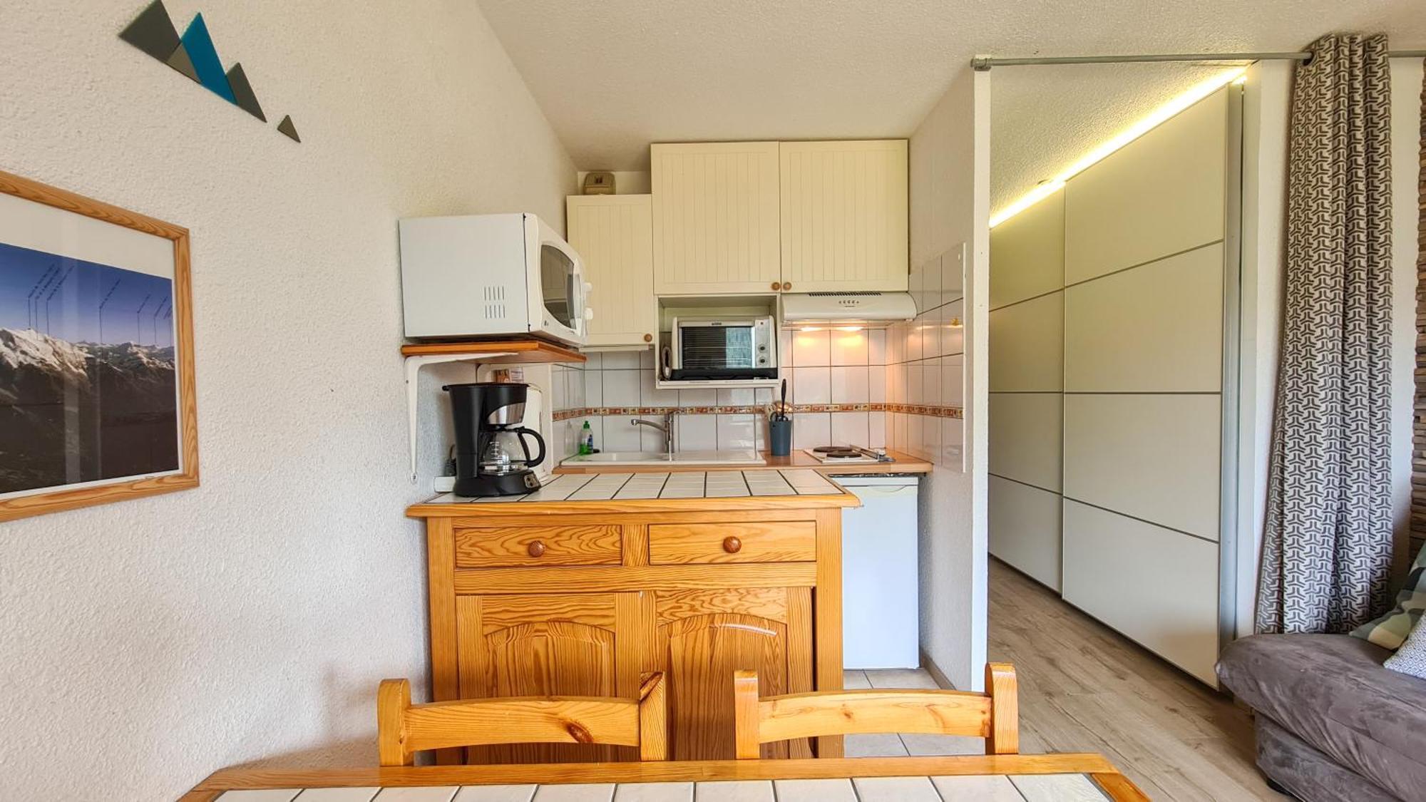 Appartement Flaine Foret 외부 사진