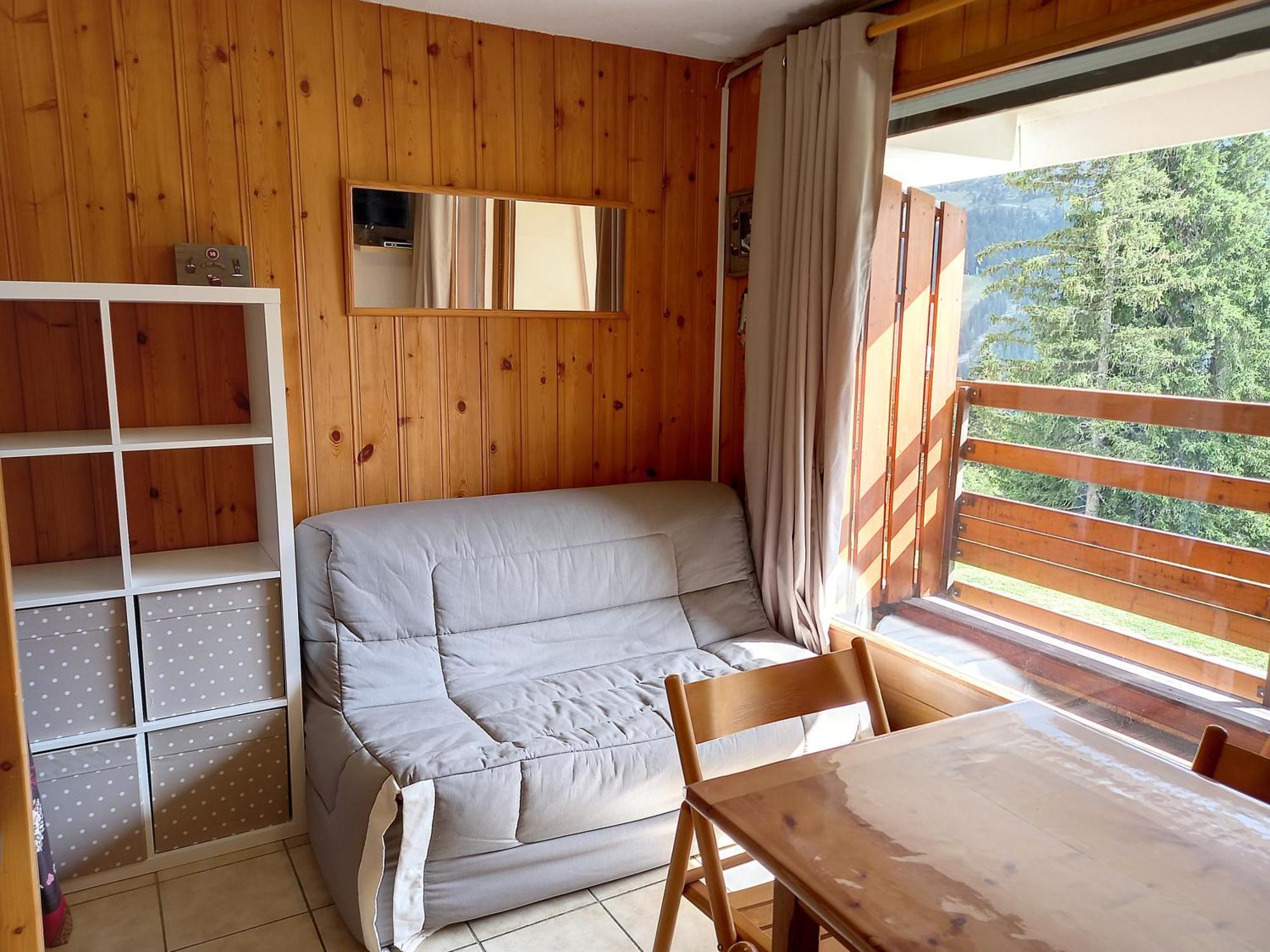 Appartement Flaine Foret 외부 사진
