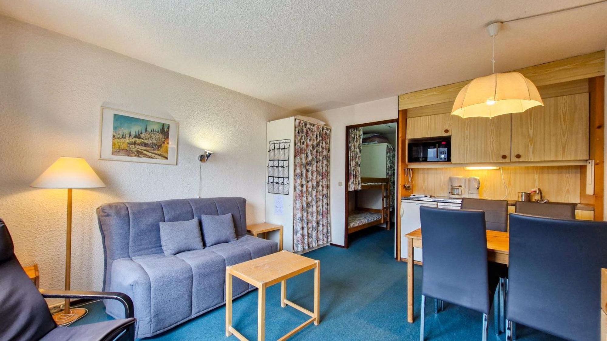 Appartement Flaine Foret 외부 사진