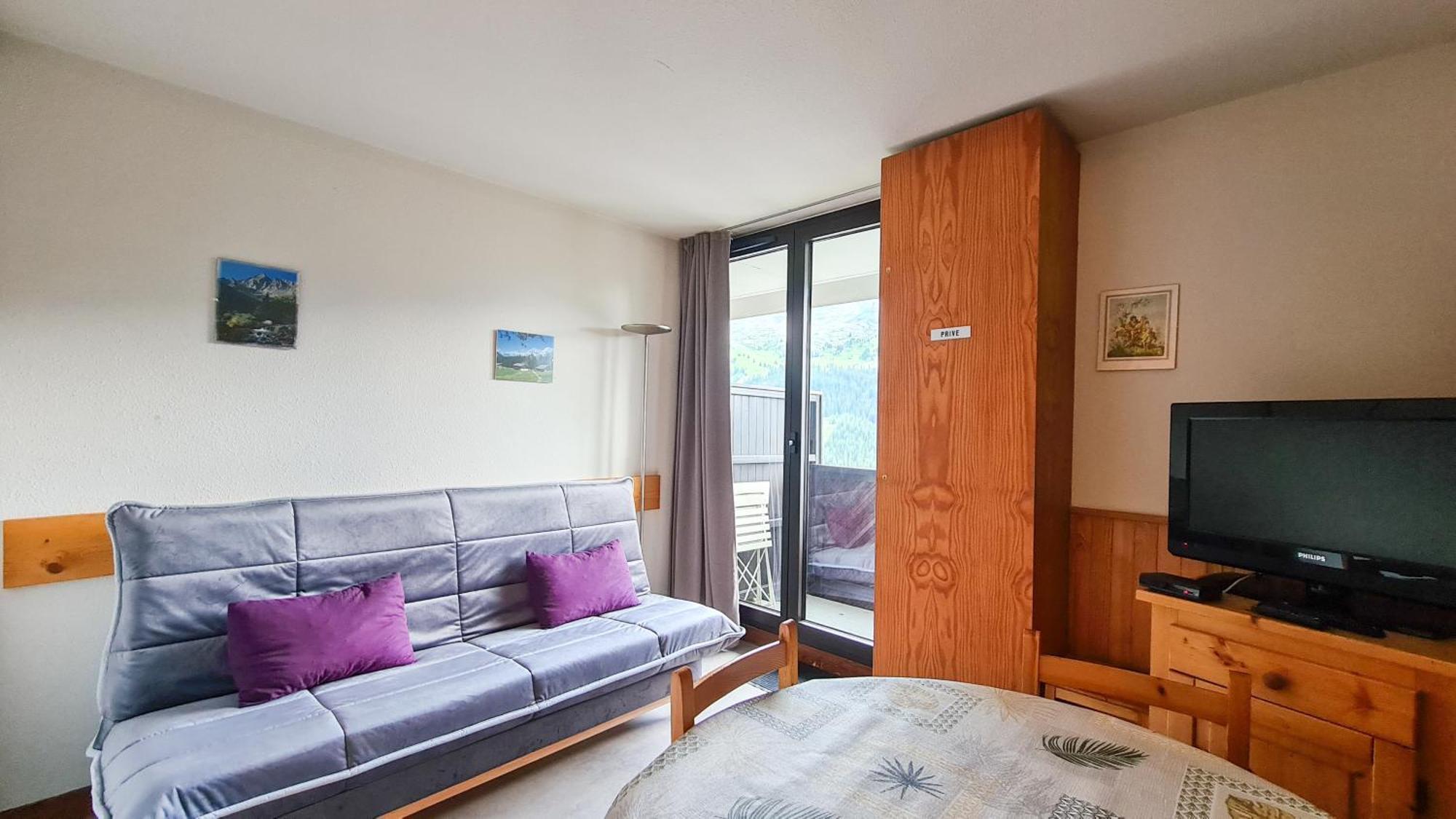Appartement Flaine Foret 외부 사진