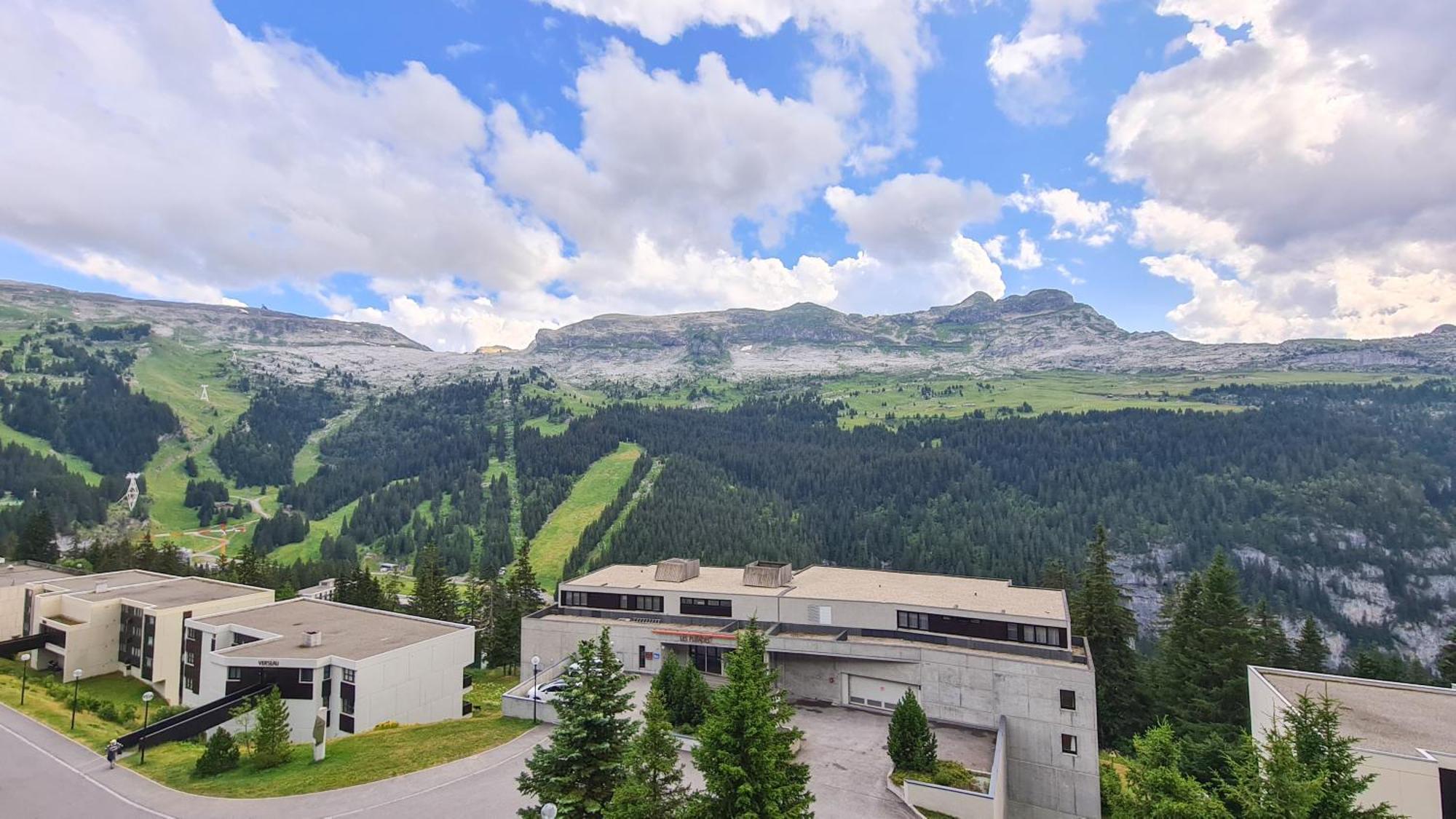 Appartement Flaine Foret 외부 사진