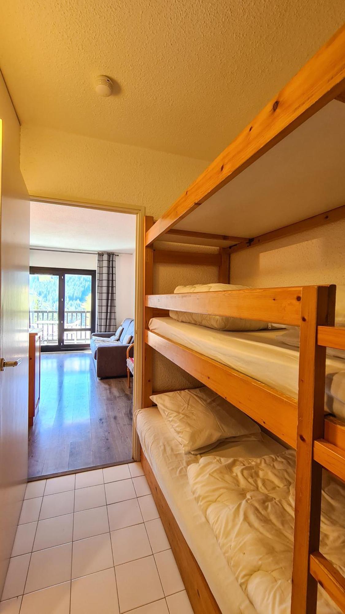 Appartement Flaine Foret 외부 사진