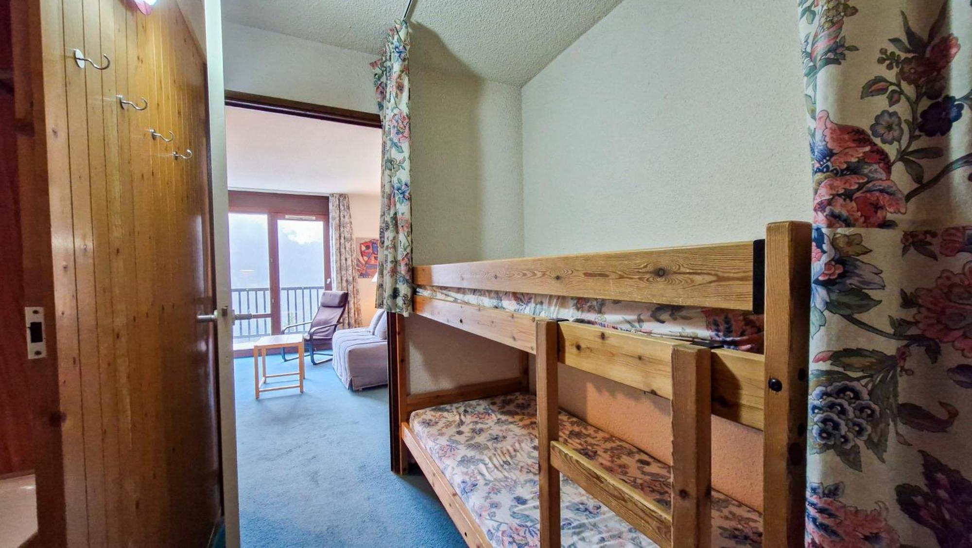 Appartement Flaine Foret 외부 사진