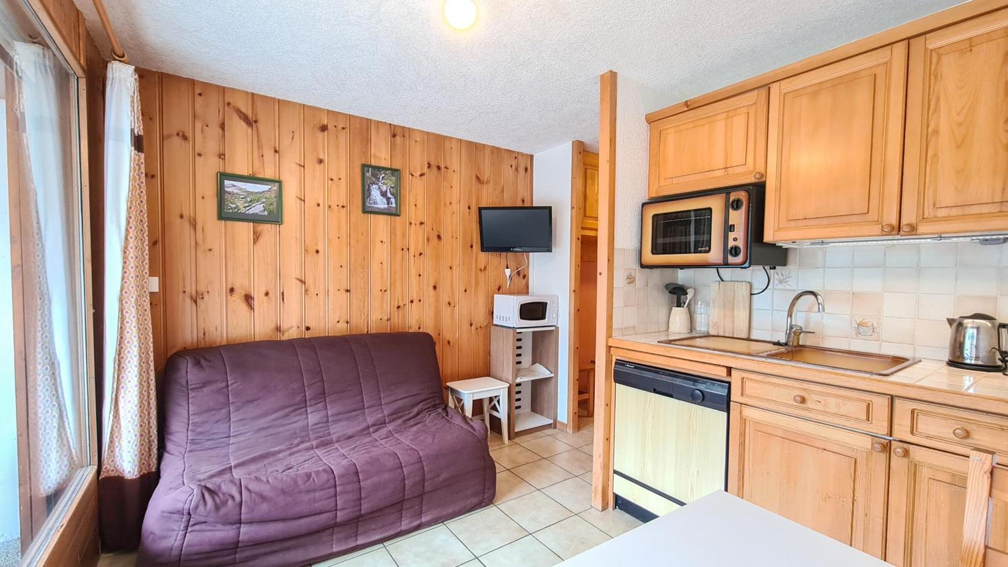 Appartement Flaine Foret 외부 사진