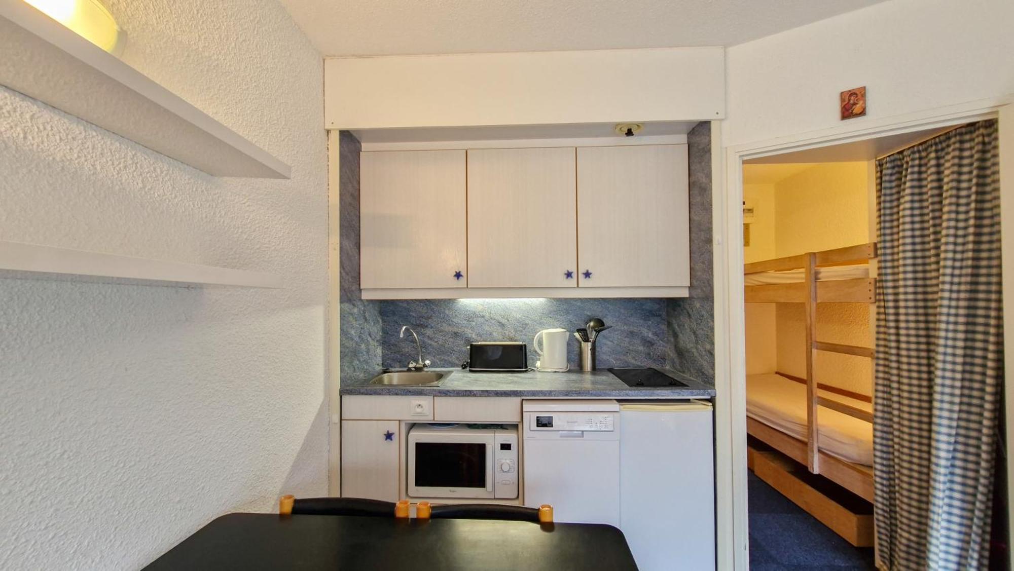Appartement Flaine Foret 외부 사진