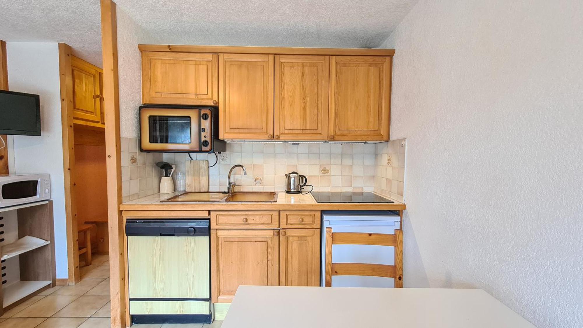 Appartement Flaine Foret 외부 사진