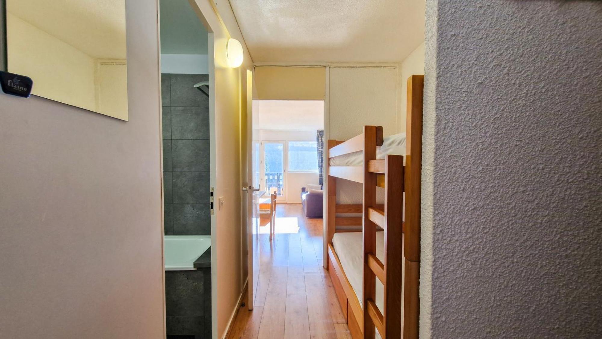Appartement Flaine Foret 외부 사진