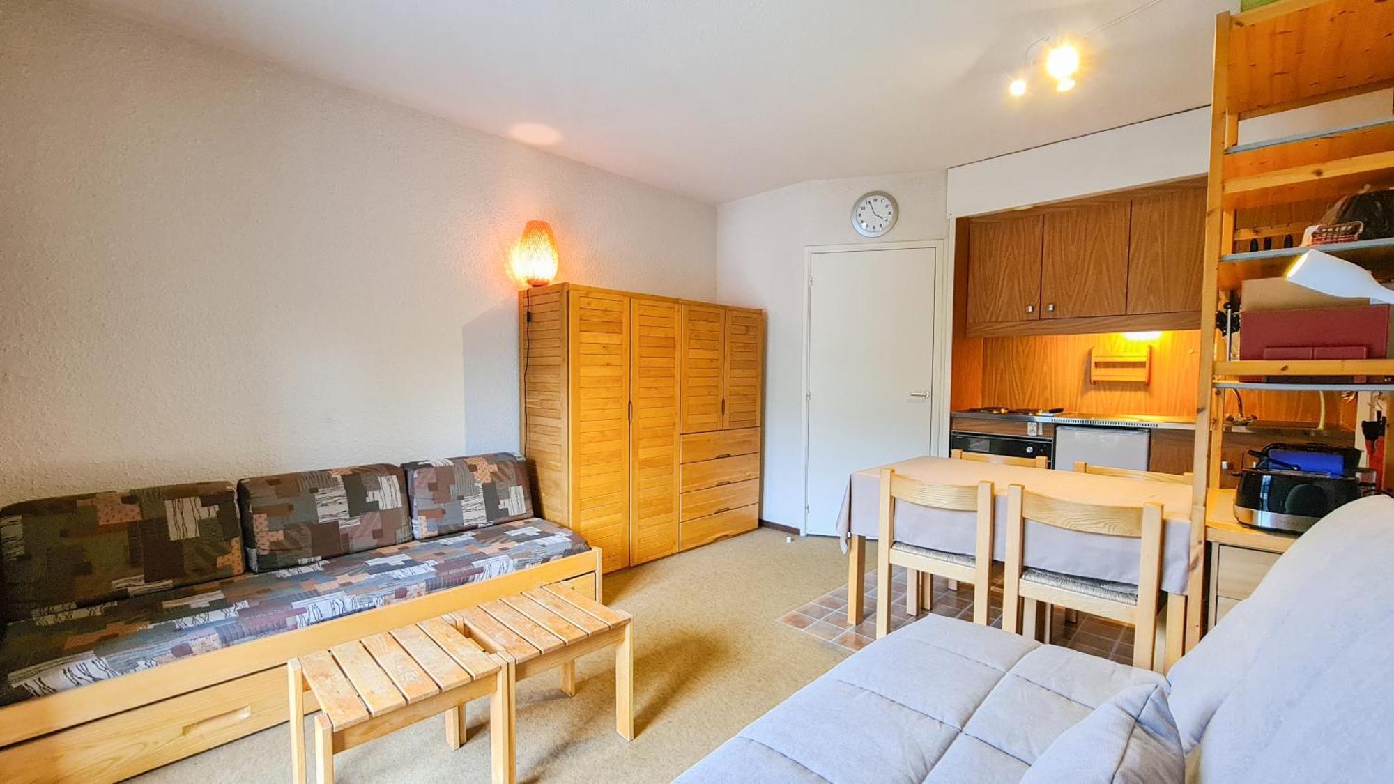 Appartement Flaine Foret 외부 사진