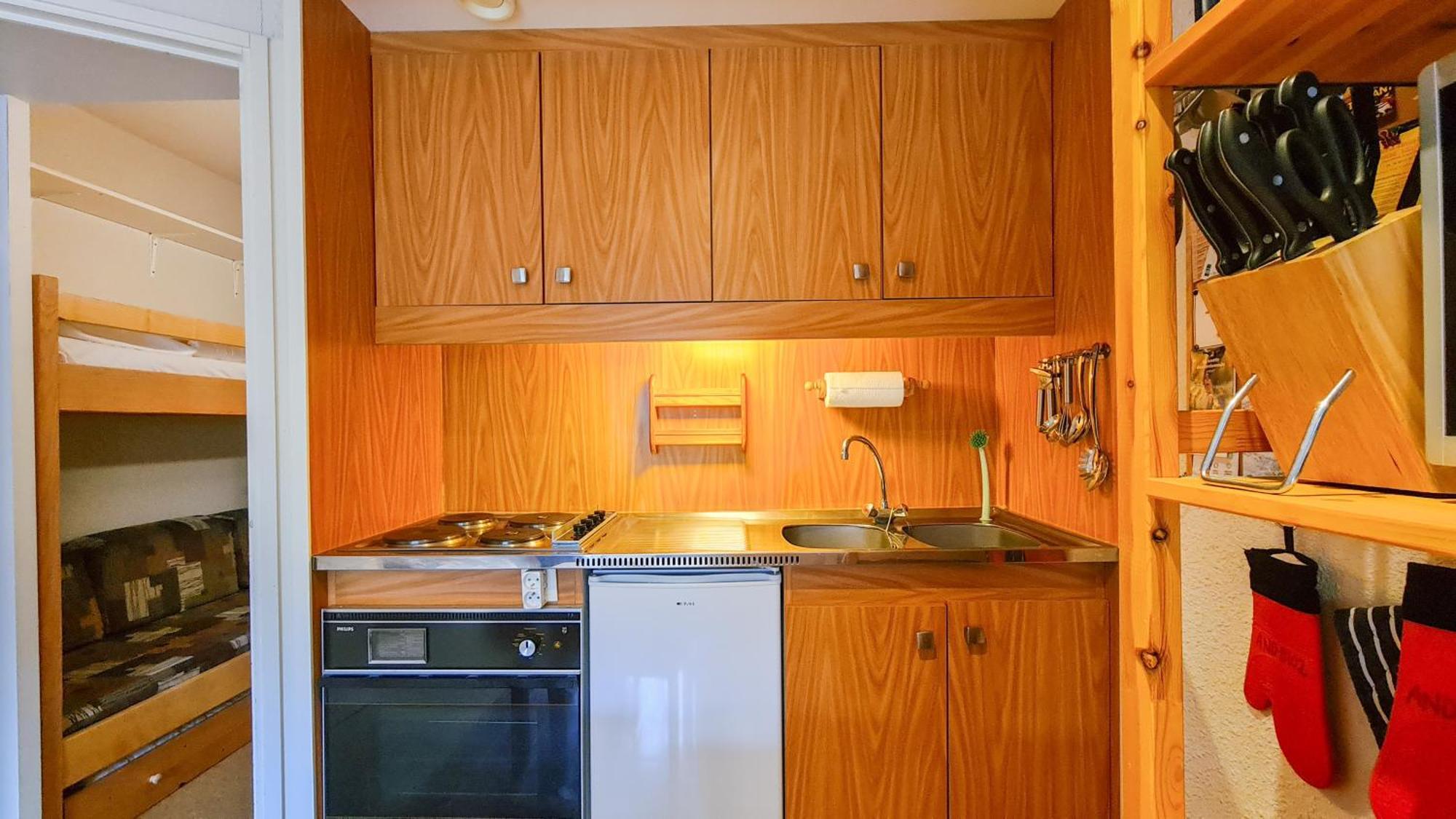Appartement Flaine Foret 외부 사진