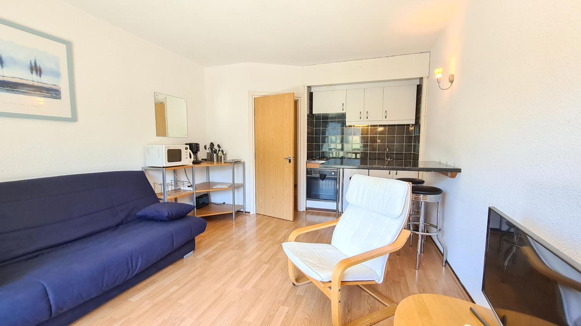Appartement Flaine Foret 외부 사진