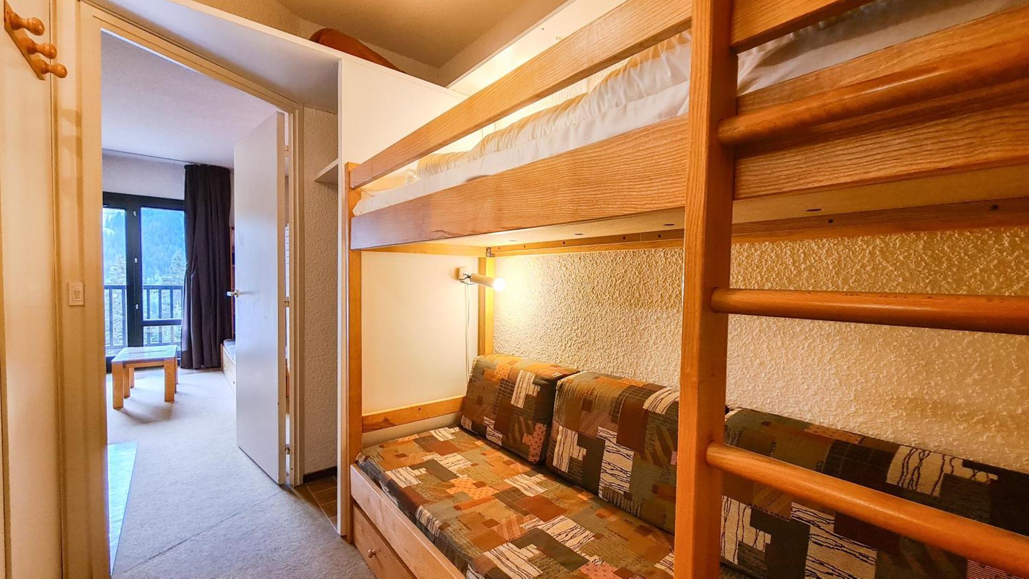 Appartement Flaine Foret 외부 사진