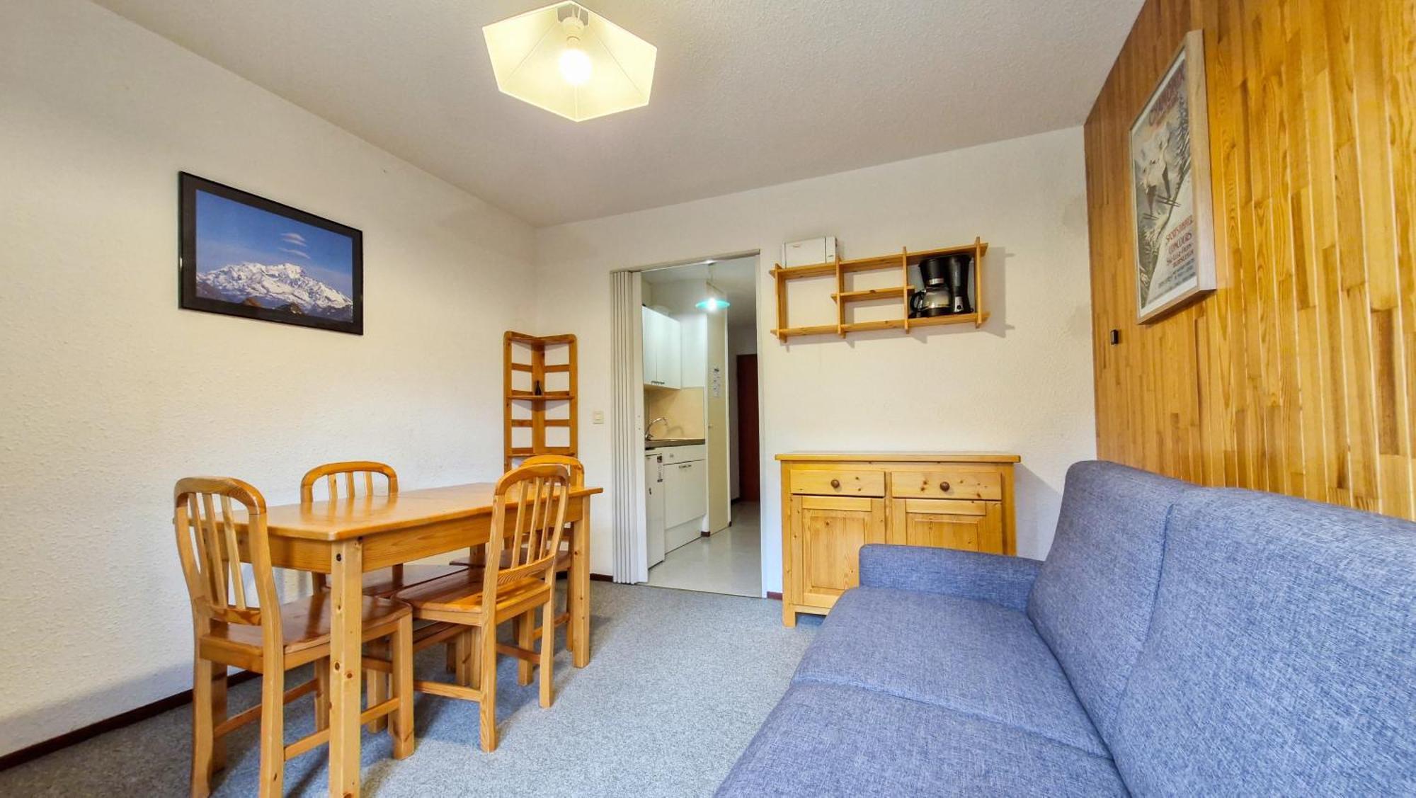 Appartement Flaine Foret 외부 사진