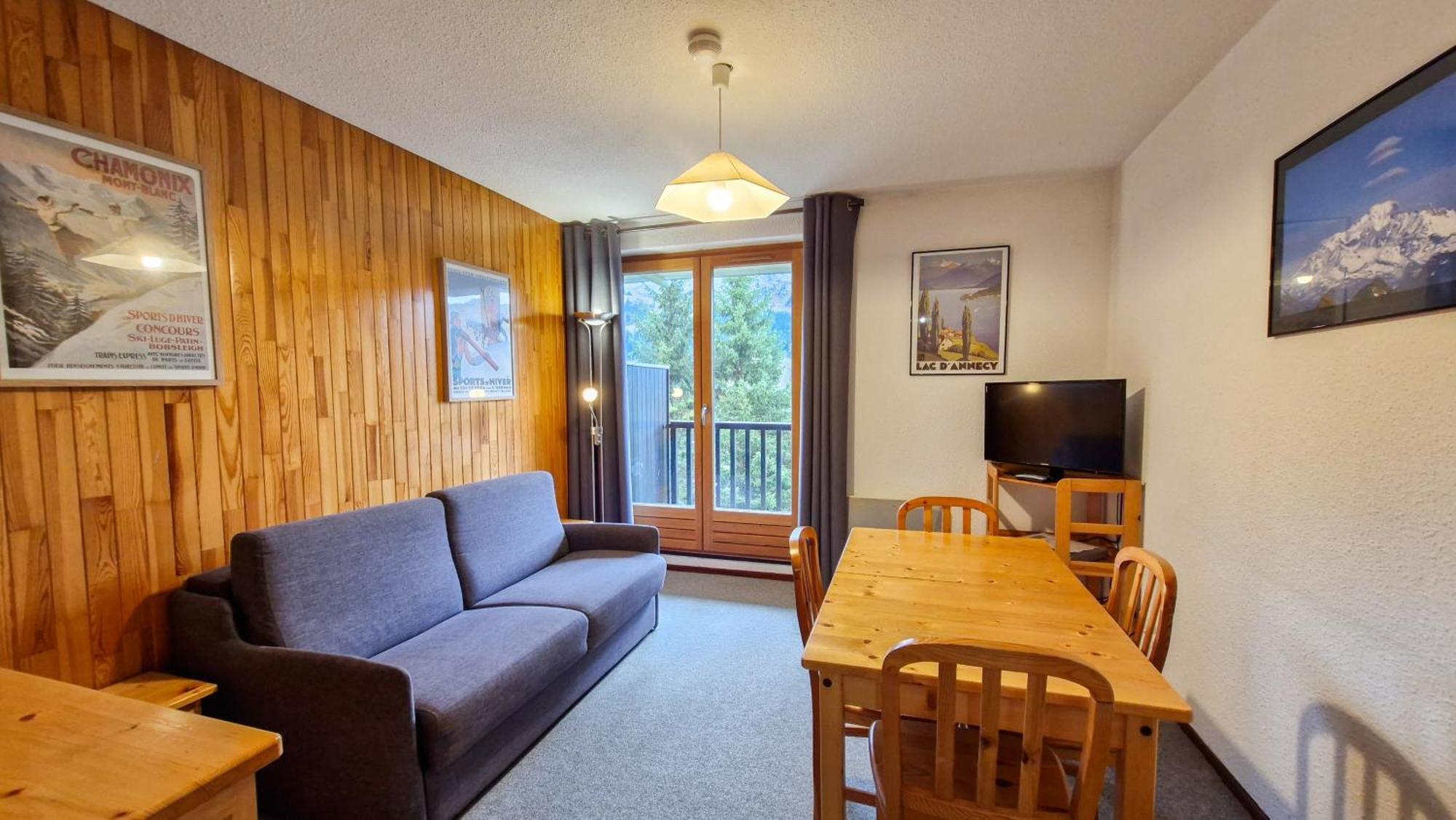 Appartement Flaine Foret 외부 사진