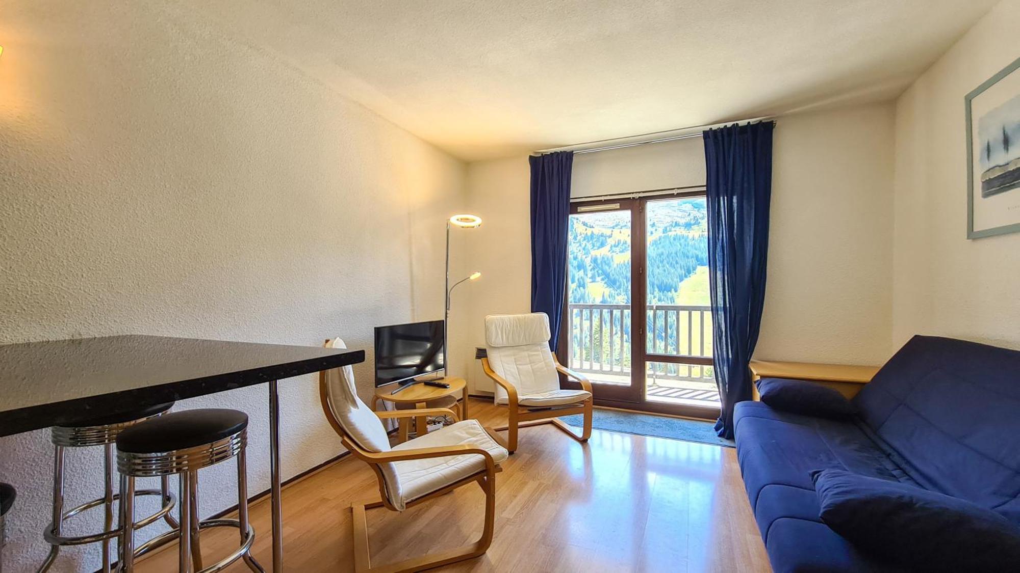 Appartement Flaine Foret 외부 사진