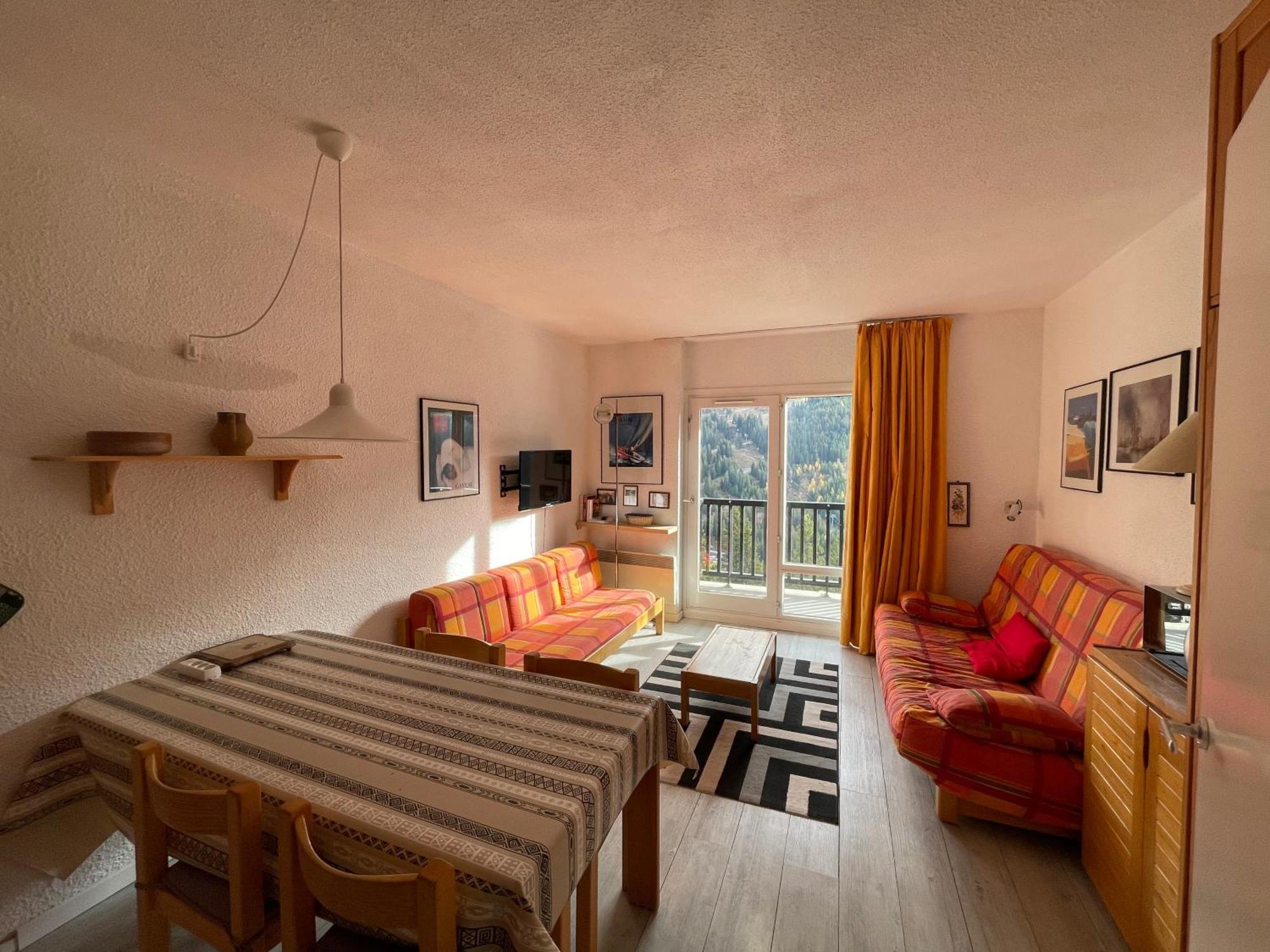 Appartement Flaine Foret 외부 사진