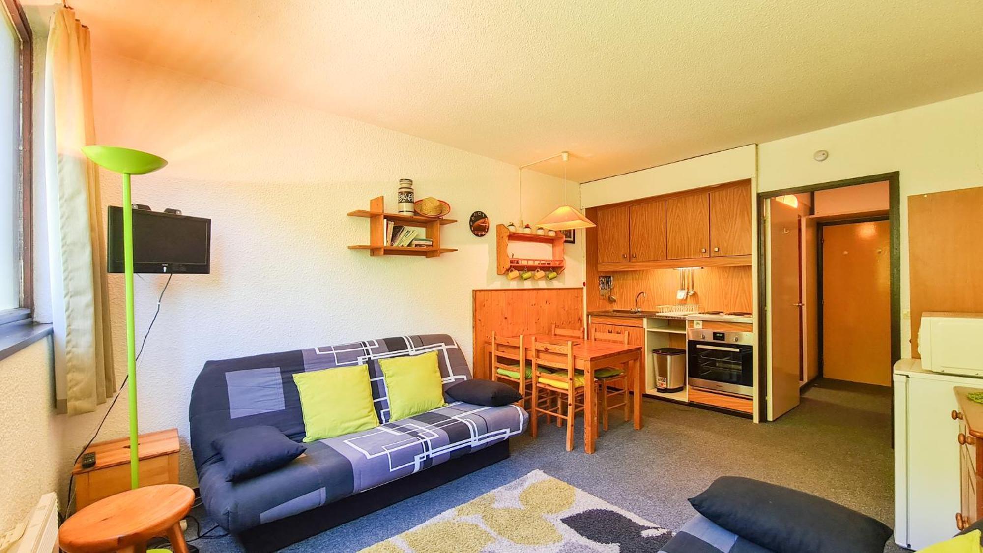 Appartement Flaine Foret 외부 사진