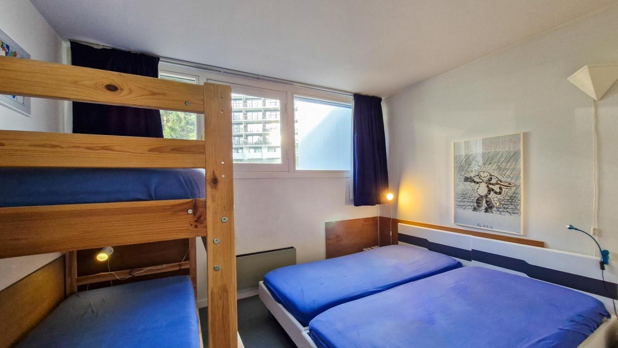 Appartement Flaine Foret 외부 사진