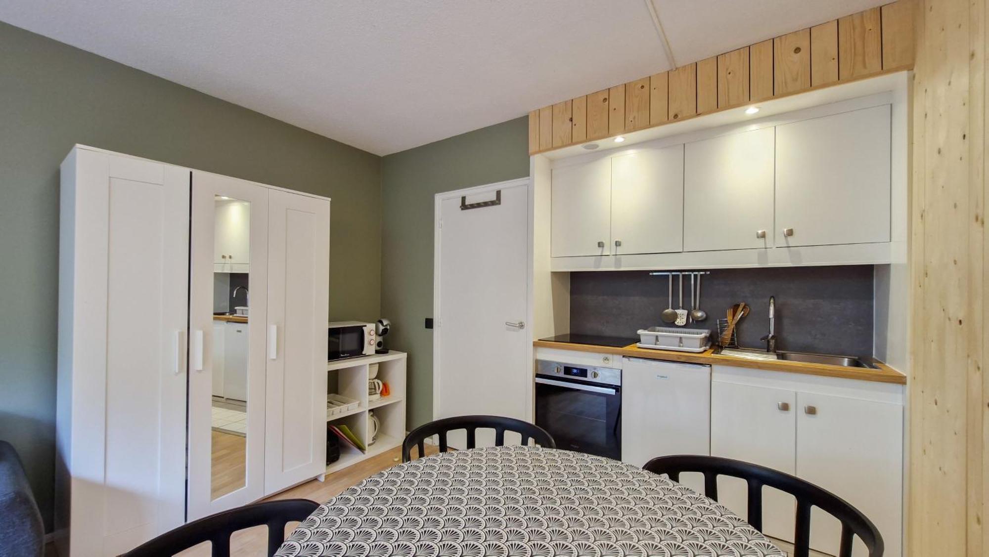 Appartement Flaine Foret 외부 사진
