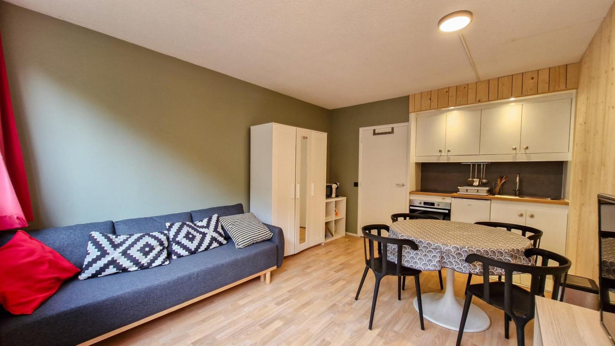 Appartement Flaine Foret 외부 사진