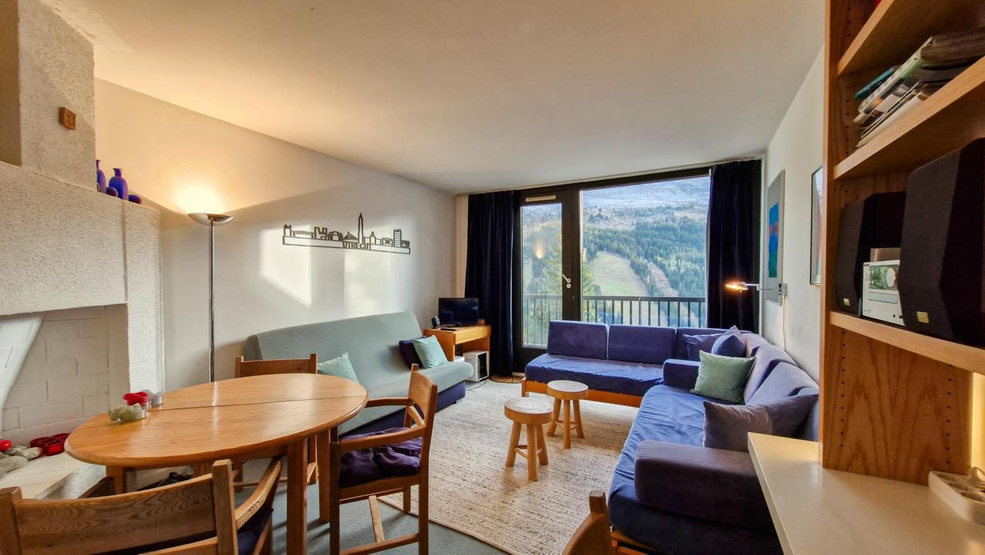 Appartement Flaine Foret 외부 사진
