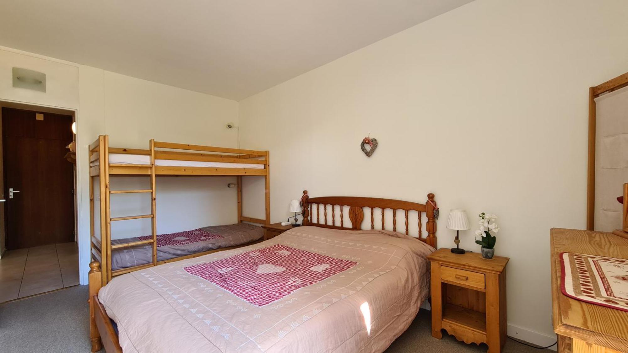 Appartement Flaine Foret 외부 사진