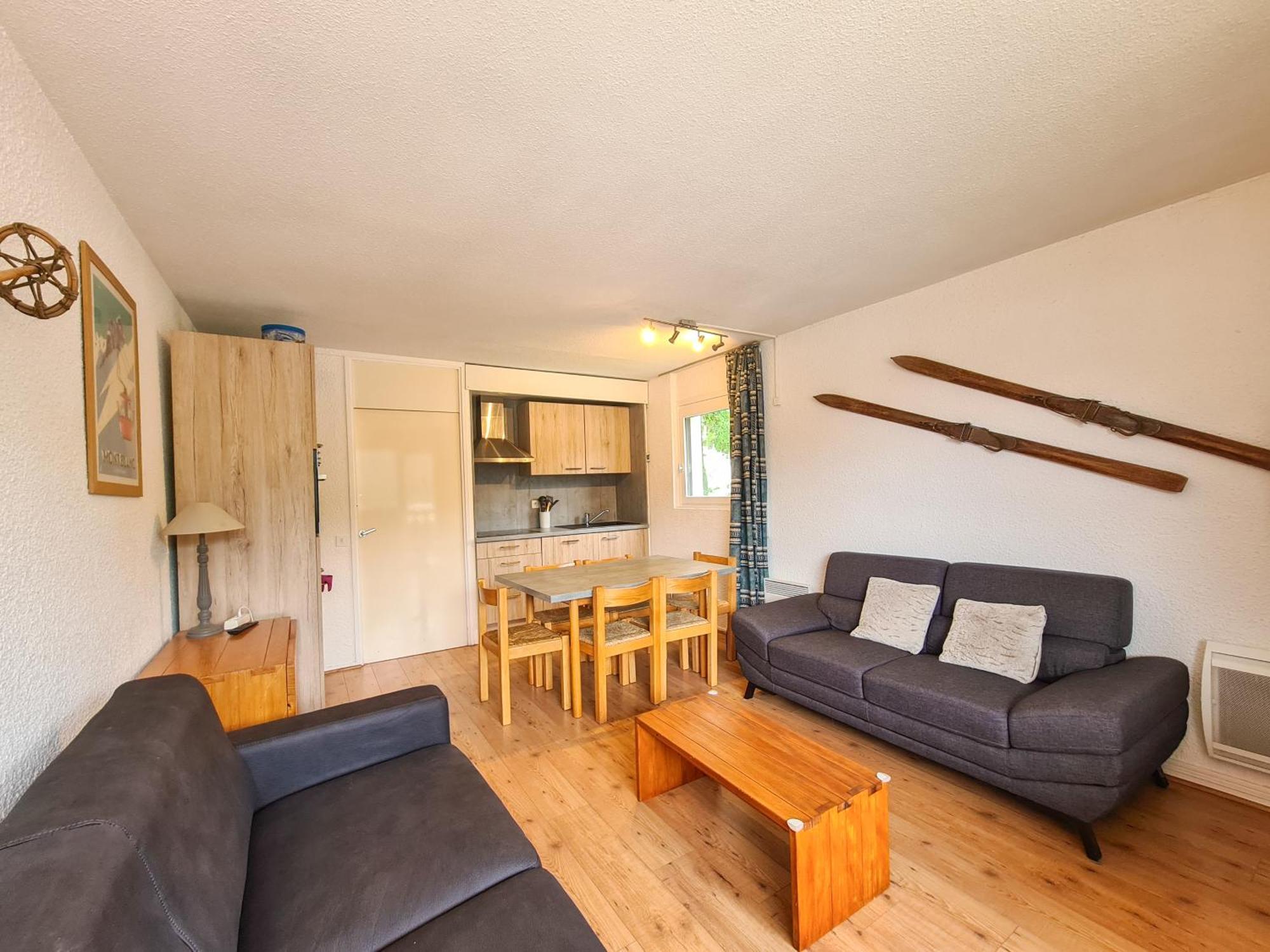 Appartement Flaine Foret 외부 사진