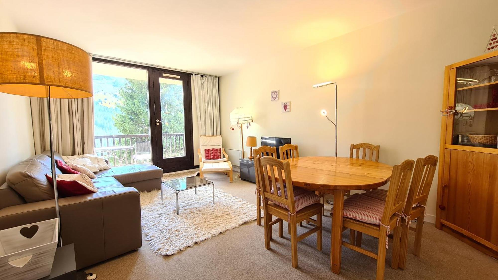 Appartement Flaine Foret 외부 사진