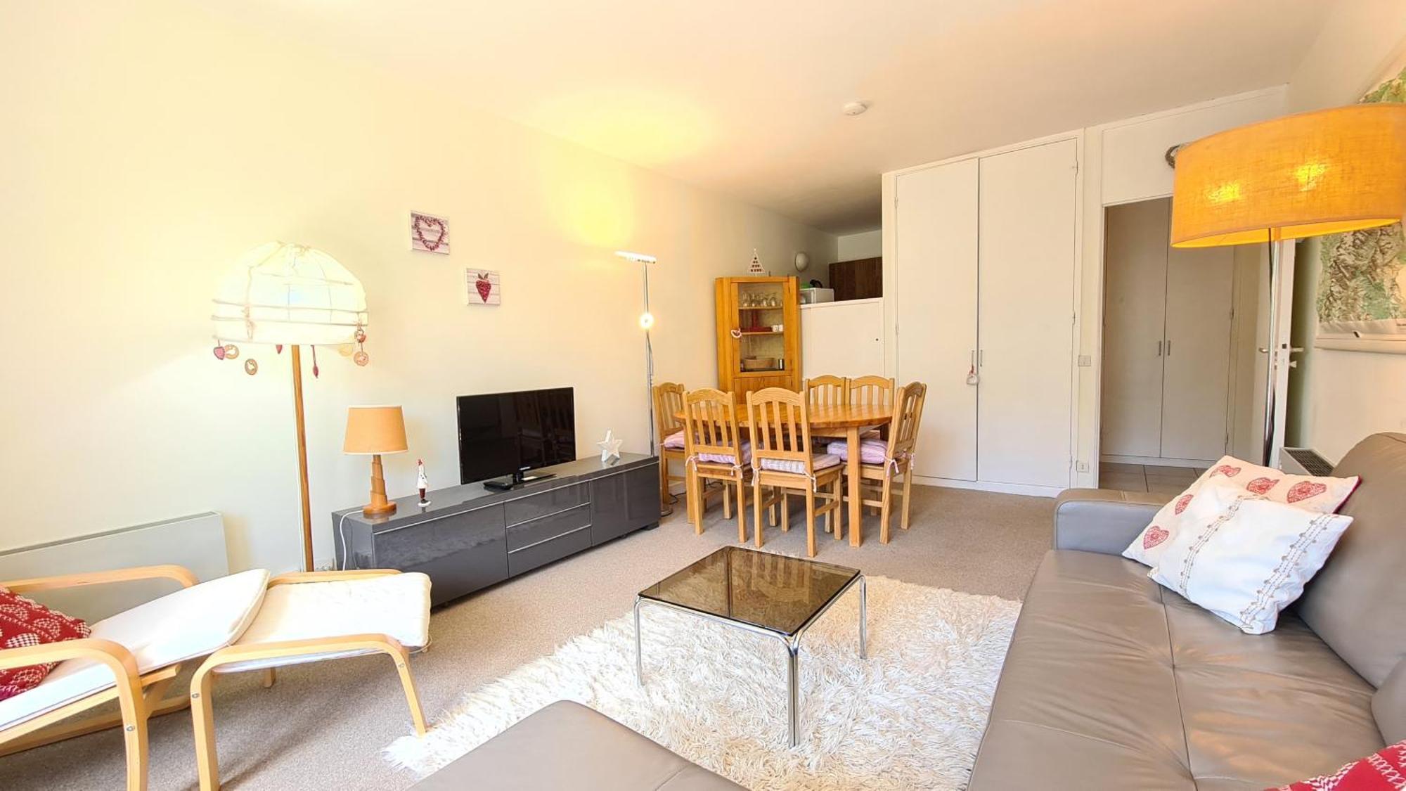 Appartement Flaine Foret 외부 사진
