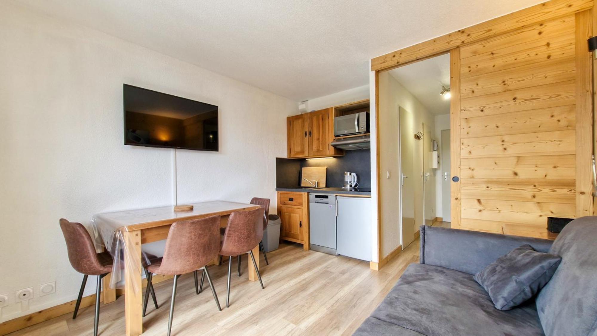 Appartement Flaine Foret 외부 사진