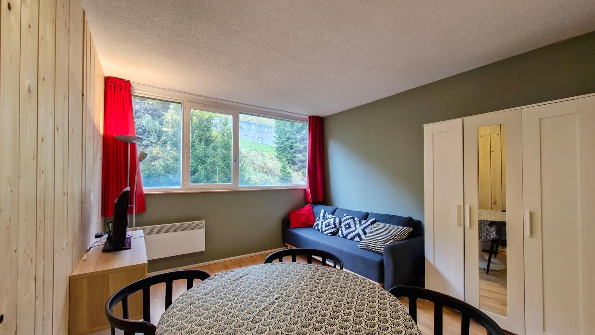 Appartement Flaine Foret 외부 사진