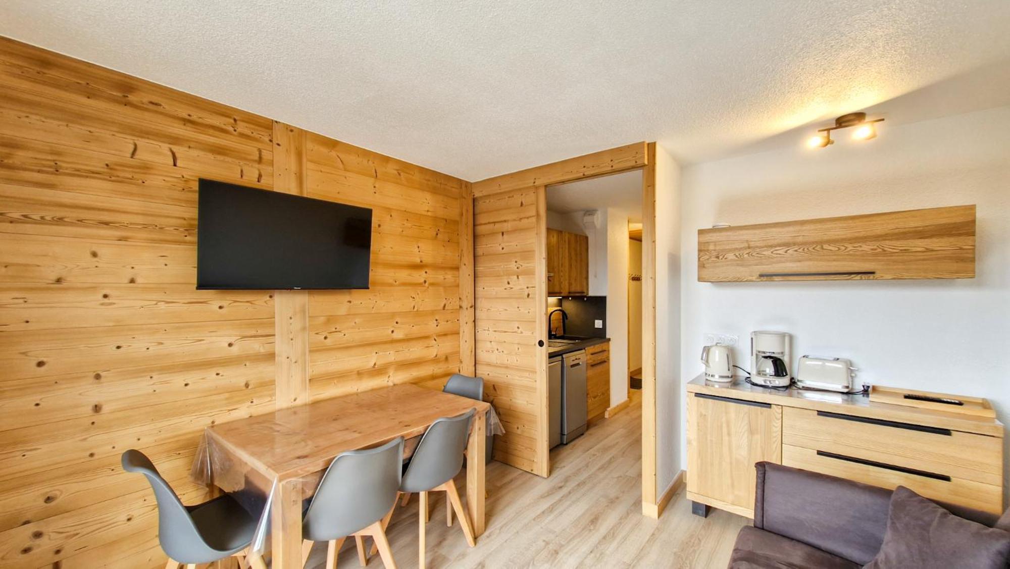 Appartement Flaine Foret 외부 사진